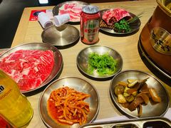 -西塔老太太泥炉烤肉(亚运村店)