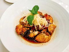 -雀蓝川菜(奥体广场店)