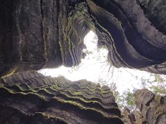 -梭布垭石林景区