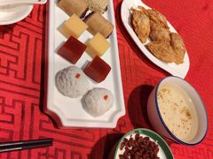 -正阳门饭庄·烤鸭·北京菜(万丰路七里庄店)