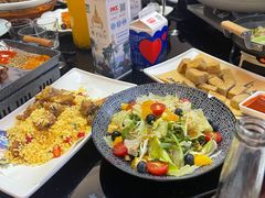 -翠姐姐农家大院(滨康路店)