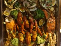 -霸王虾·麻辣小龙虾(清水河公园店)