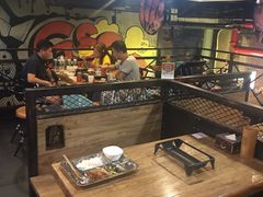 大堂-管氏翅吧(中关村店)