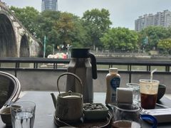 -舒羽咖啡(运河店)