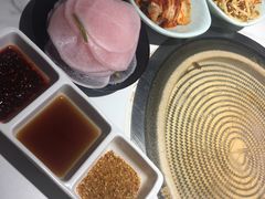 -猪啊牛呀羊啊铜盘烤肉(正大广场店)