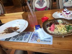 -more than meow吴止猫主题餐厅(承德 中船汇店)