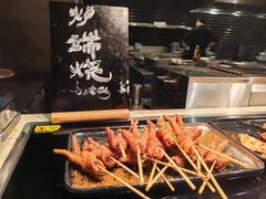 -盛宴自助餐厅(运达喜来登店)