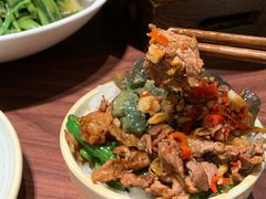-福满我家大碗厨·湘菜(上海大厦店)