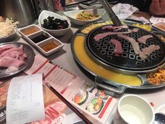 -韩宫宴烤肉·料理(苏州中心店)