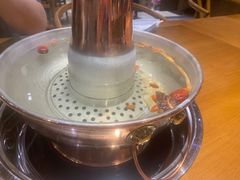 -清真·老门框爆肚涮肉·中华老字号(丰管路店)