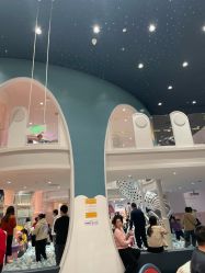 -奈尔宝·儿童乐园·亲子餐厅(鄞州万达店)