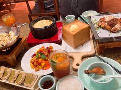 -绿茶餐厅(coco park 店)