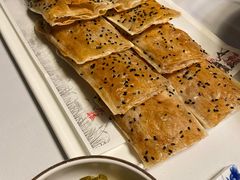 蒙城烧饼-同庆楼(金宝汇店)