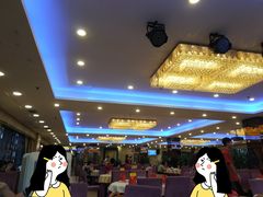 大堂-潮喜竹溪荔湖酒家(荔枝湾店)