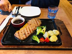 牛排-必胜客(南锣鼓巷店)