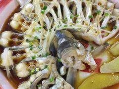 -吉庆街美食广场