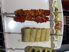 -丰茂烤串(卫星广场店)