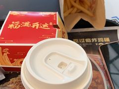 -肯德基(南京站A2检票口楼上)