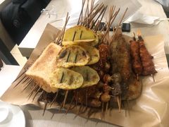 -兄弟联果木炭烤翅·50年家传鸡翅秘方