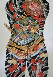 点击看大图 -针牛刺客·刺青纹身