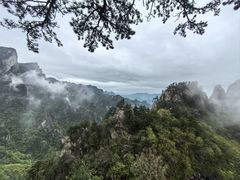 -老界岭旅游度假区