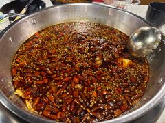 -味之绝热血美蛙鱼火锅(中坝店)