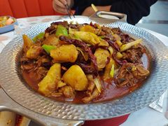 -西域美食(西直门南小街店)
