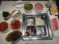 -海底捞火锅(巴黎春天浦建店)