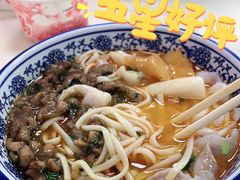 -何记鳝鱼面馆(开发区分店)