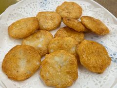香煎墨鱼饼-长润·濑尿烧鹅