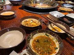 -受气牛肉·耙牛肉火锅(水晶郦城店)