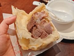 -高玛纳驴肉火烧(一世界店)