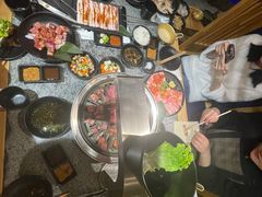 -九田家黑牛烤肉料理(万达店)