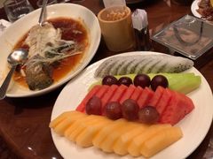 -环球港凯悦 · 享悦中餐厅