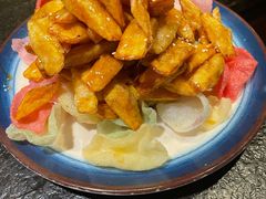 -靠山屯东北农家菜(八龙桥雅苑店)