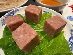 自制午餐肉-龙森园火锅(琴台路店)