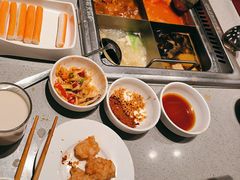 -海底捞火锅(河东万达广场店)