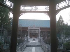 android_upload_pic-西安化觉巷清真大寺