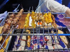 -三个蒙古大叔羊肉串(大宁店)