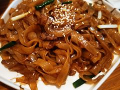 干炒牛河-粤域茶餐厅