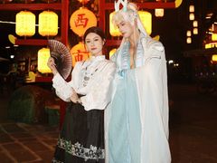 -深圳锦绣中华民俗村