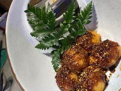 红糖糍粑-辛香汇·现炒川菜(淮海路百盛店)