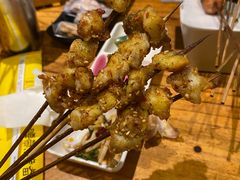 -木屋烧烤(龙湖天街店)