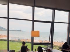 -青岛朗艺美术馆·海景咖啡