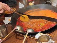 -萍姐火锅·公路夜市(南京新街口店)