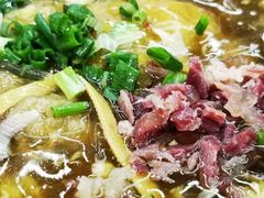 -毛华美食(清扬路店)