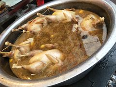 -清真·王家桶子鸡