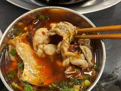 -鸿顺老铁锅美蛙鱼府(解放碑店)