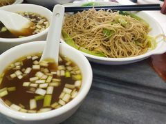 猪油捞面-竹园竹升面(西关总店)