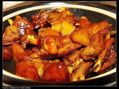 -大胡子烤羊肉清真(天海夜市总店)